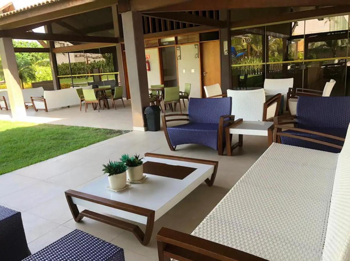Flat Fabuloso - Porto De Galinhas - Malawi Beach Resort 外观 照片