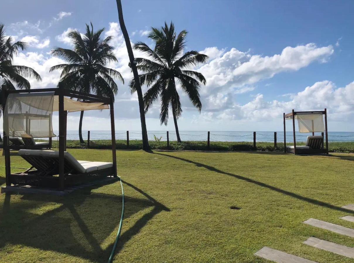 Flat Fabuloso - Porto De Galinhas - Malawi Beach Resort 外观 照片