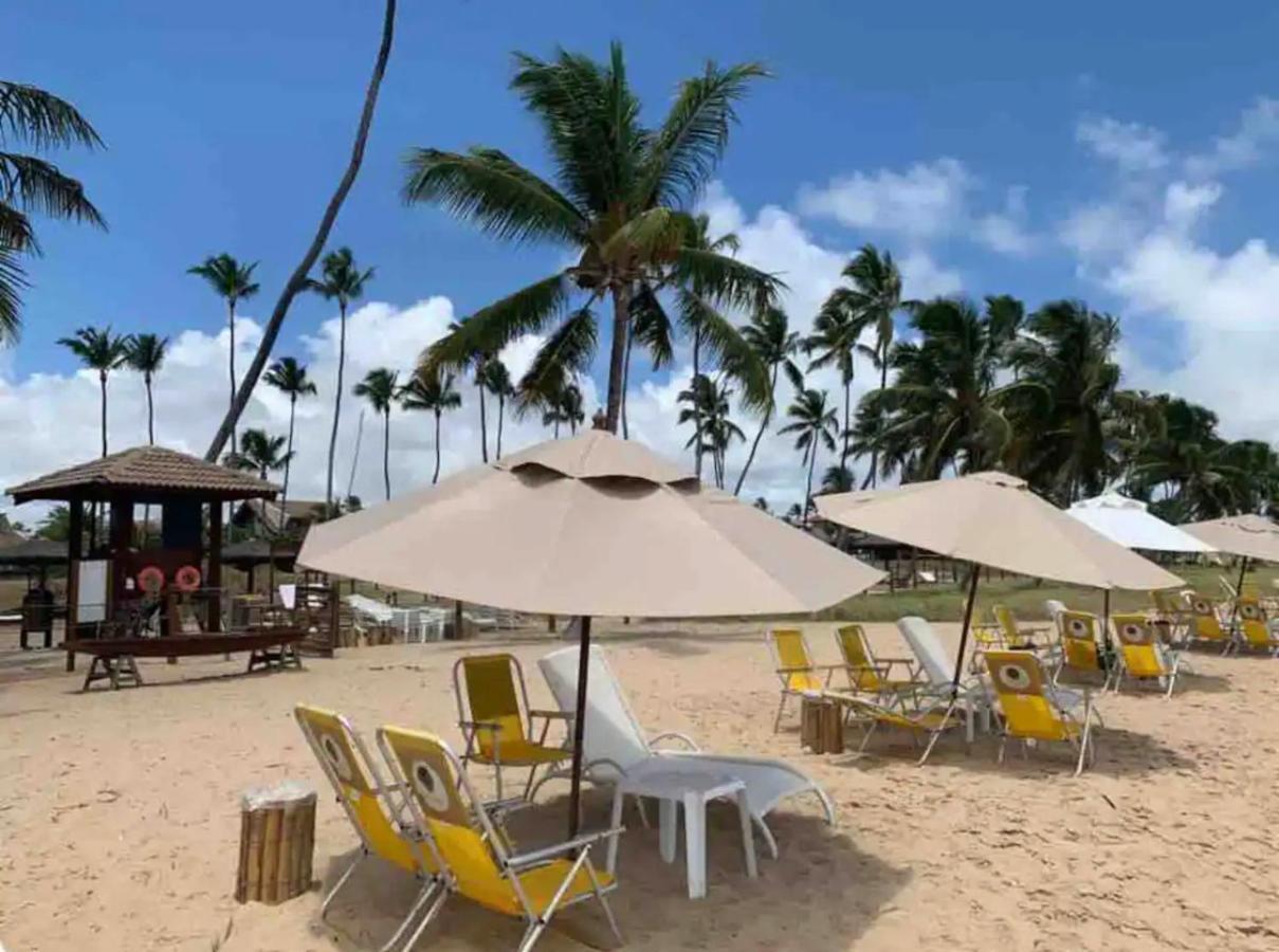 Flat Fabuloso - Porto De Galinhas - Malawi Beach Resort 外观 照片