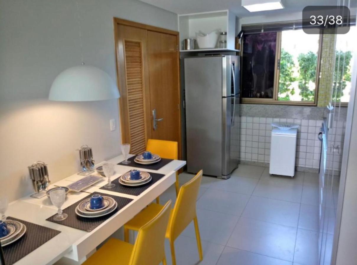 Flat Fabuloso - Porto De Galinhas - Malawi Beach Resort 外观 照片