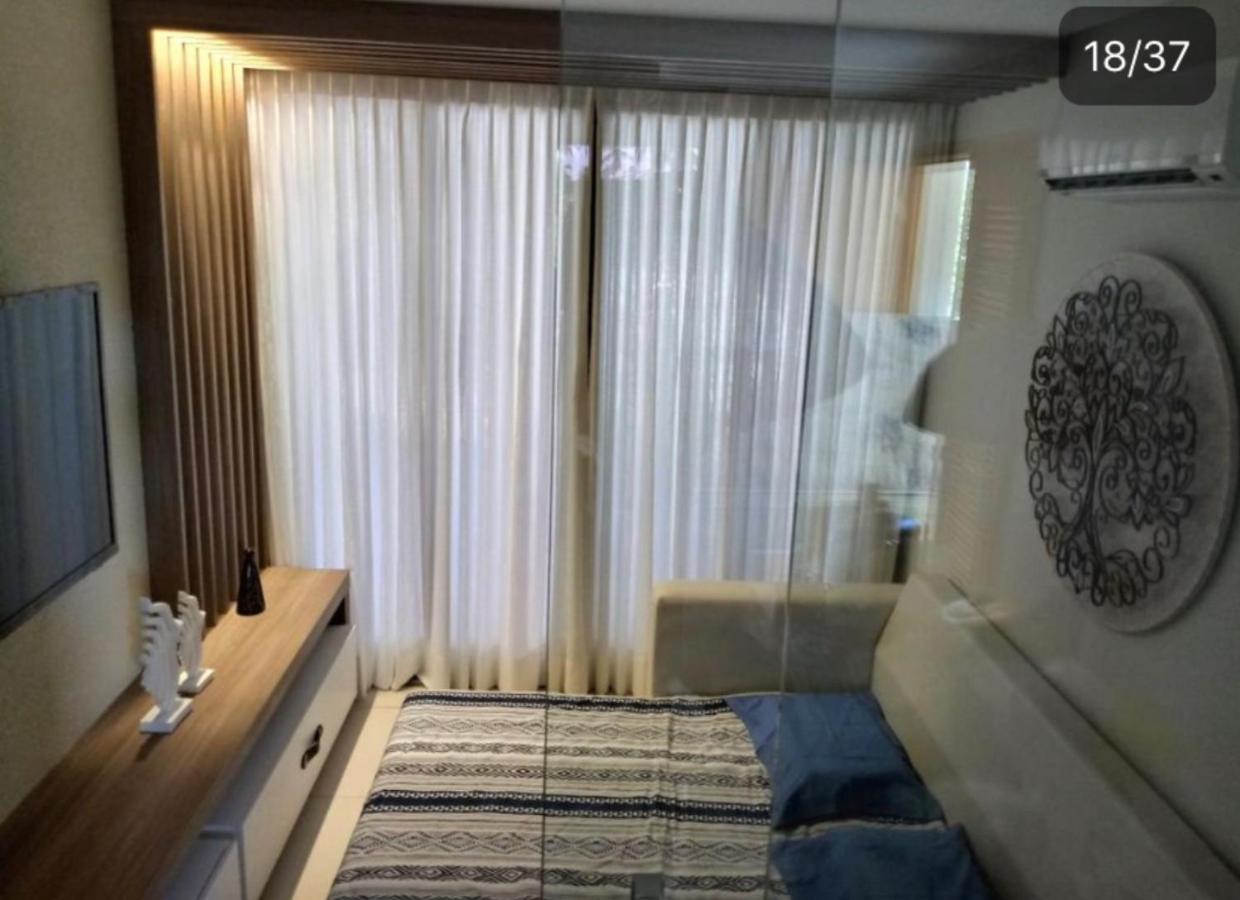 Flat Fabuloso - Porto De Galinhas - Malawi Beach Resort 外观 照片