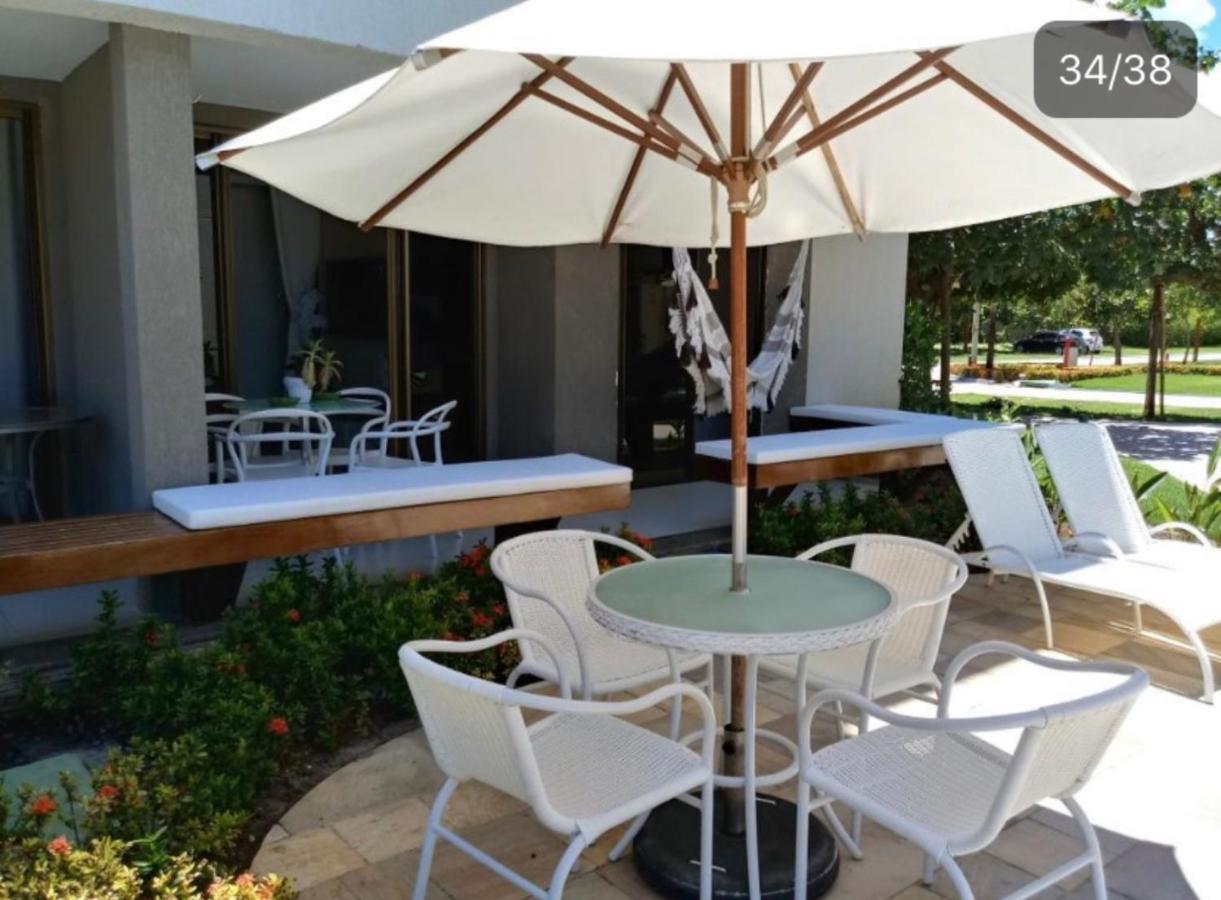 Flat Fabuloso - Porto De Galinhas - Malawi Beach Resort 外观 照片