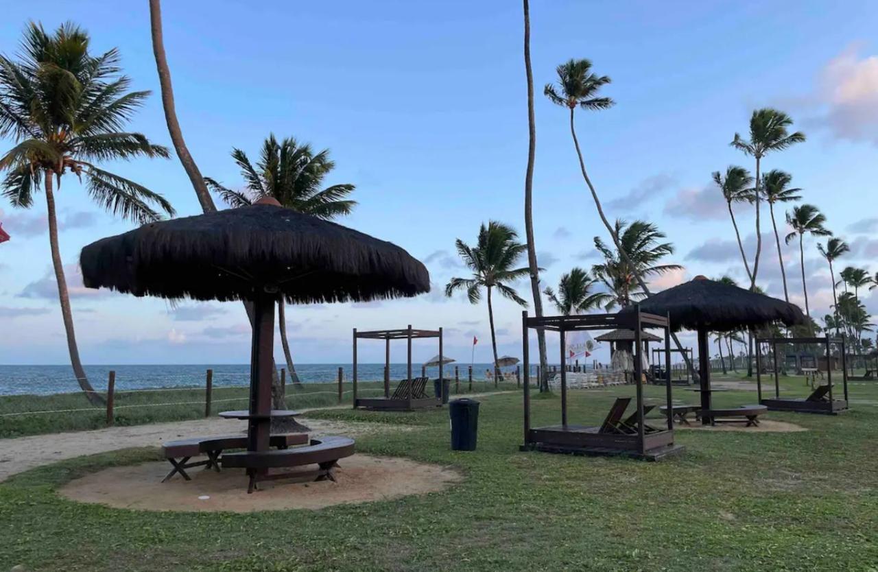 Flat Fabuloso - Porto De Galinhas - Malawi Beach Resort 外观 照片