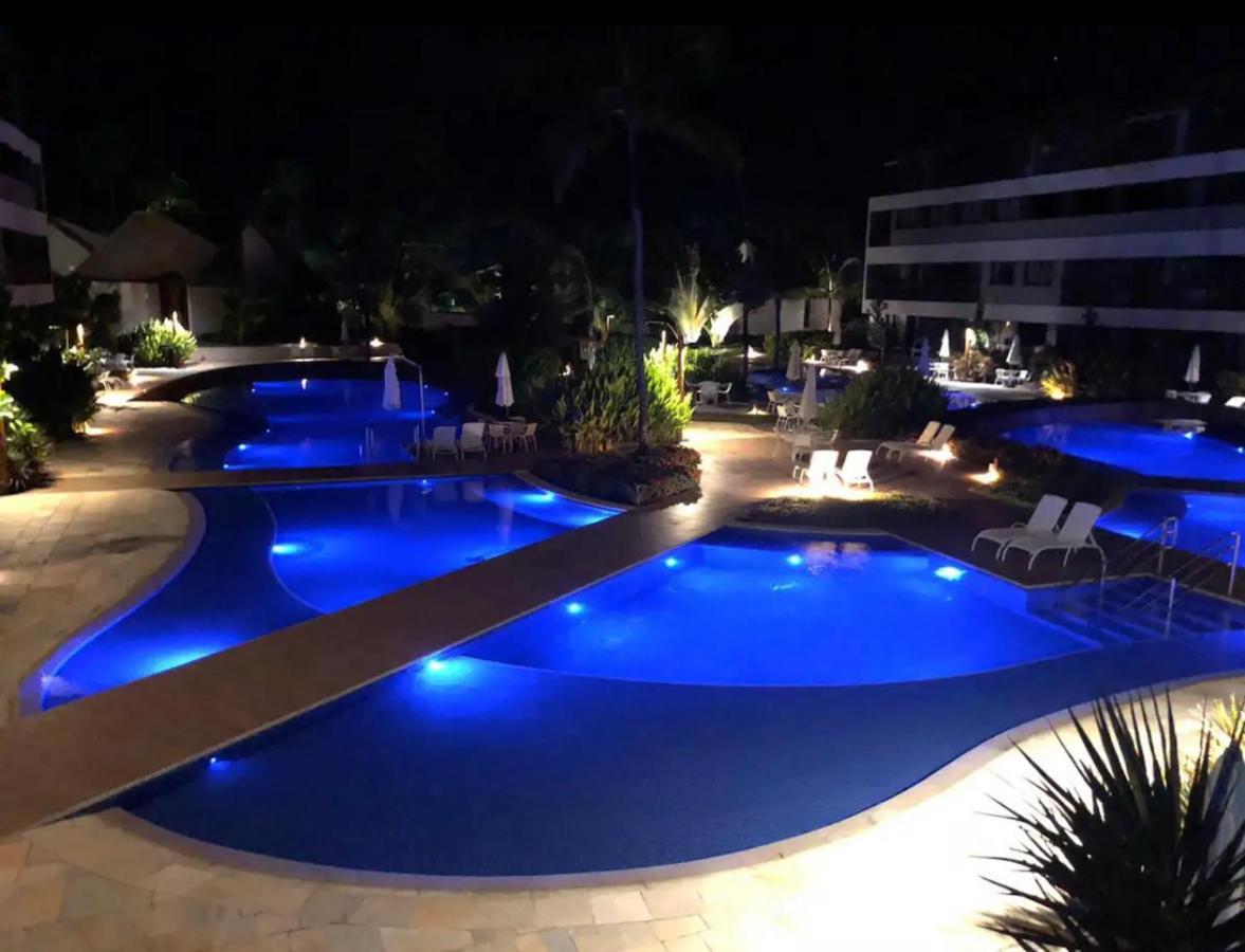 Flat Fabuloso - Porto De Galinhas - Malawi Beach Resort 外观 照片